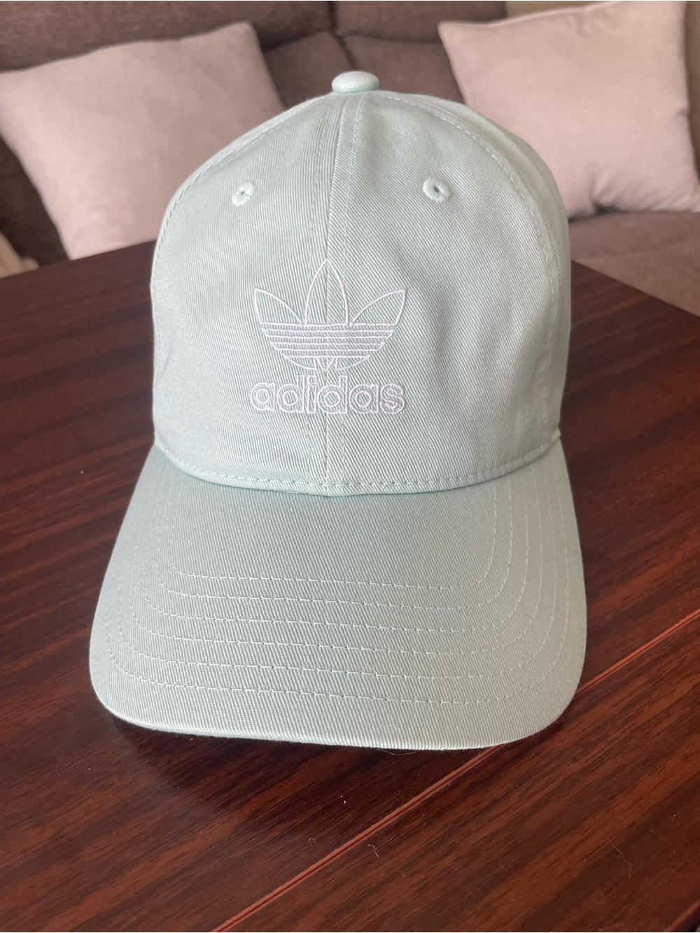 Women’s Adidas Original Trefoil Strapback Baseball cap